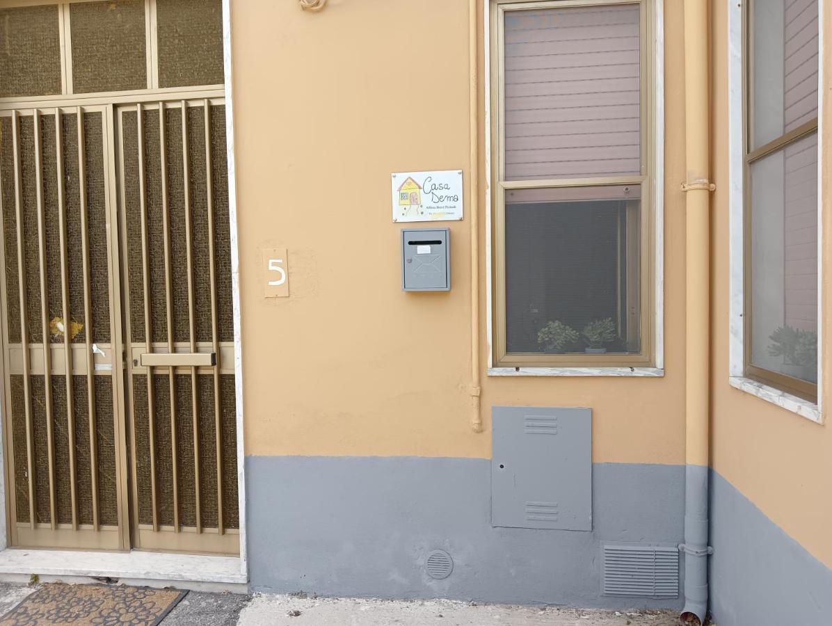Casa Dema Lamezia Terme Exterior foto